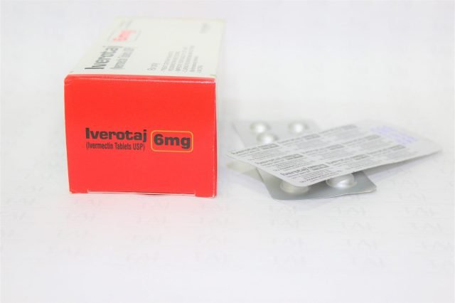 Ivermectin Tablets USP 6mg