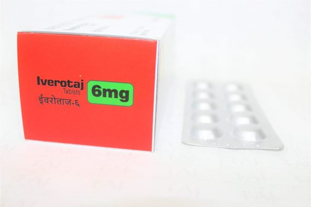 Ivermectin Tablets USP 6mg