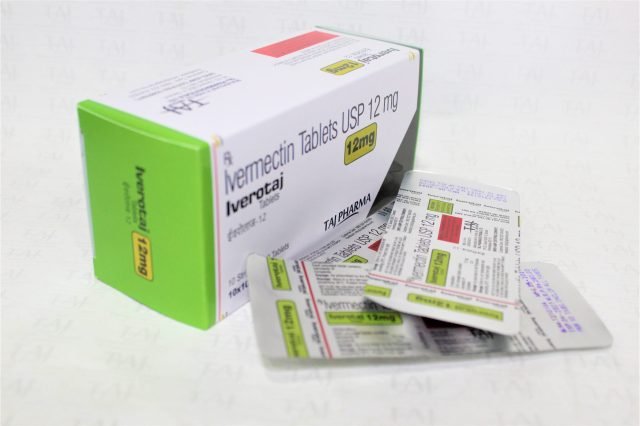 Ivermectin Tablets USP 12mg