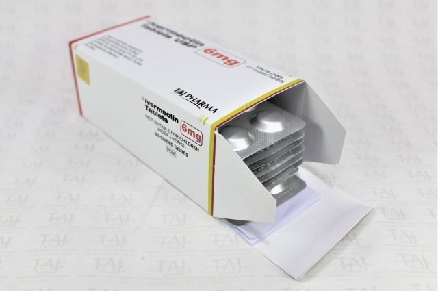 Ivermectin Tablet USP 6mg
