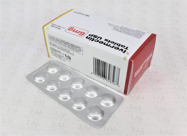 Ivermectin Tablet USP 6mg