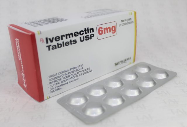 Ivermectin Tablet USP 6mg (Iverotaj)