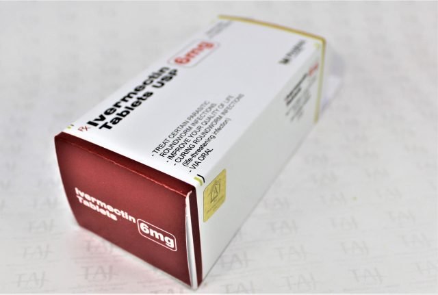 Ivermectin Tablet USP 6mg