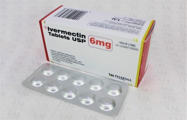Ivermectin Tablet USP 6mg