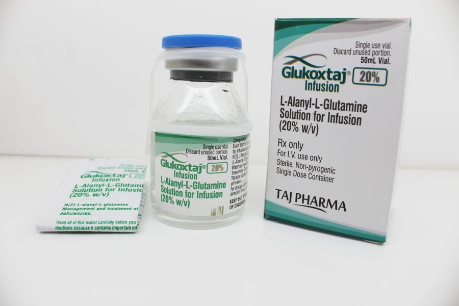 L-alanyl-l-glutamine infusion Manufacturers India & Exporter
