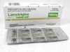 Lamotrigine 100mg tablets Taj Pharma 