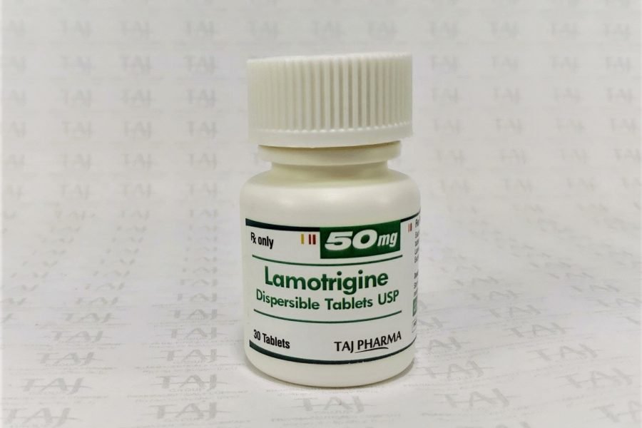 Lamotrigine Dispersible Tablets USP 50mg