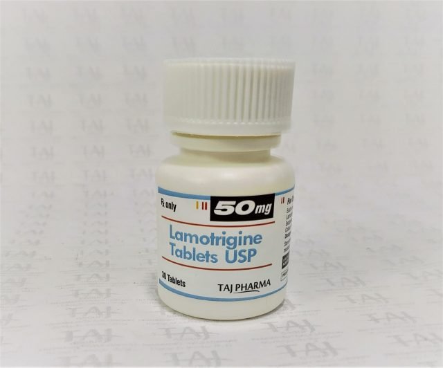 Lamotrigine Tablets USP 50mg