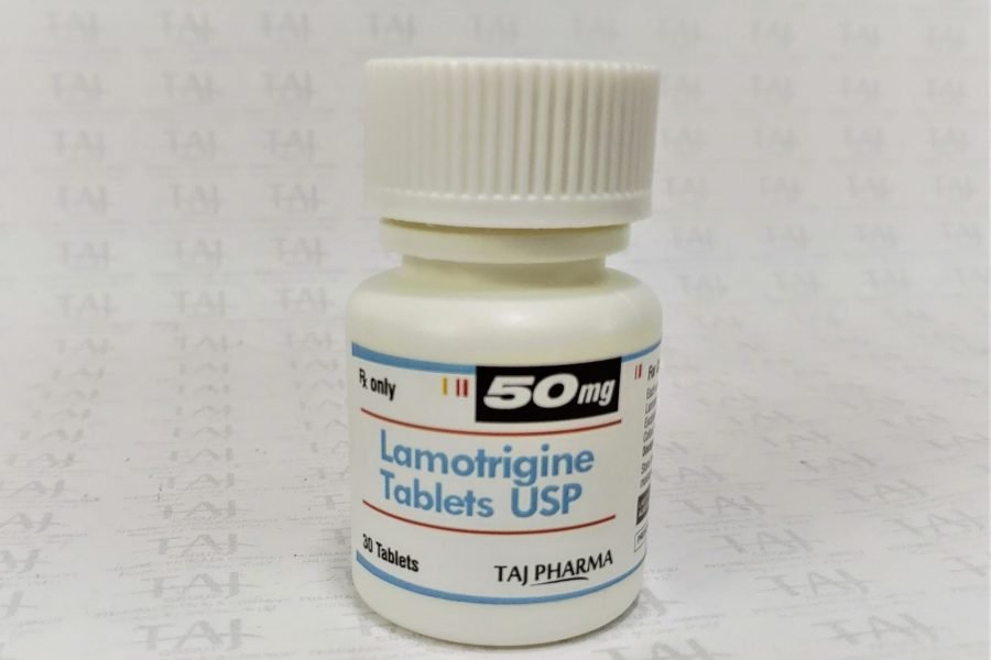 Lamotrigine Tablets USP 50mg