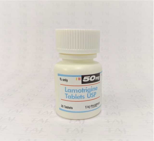 Lamotrigine Tablets USP 50mg