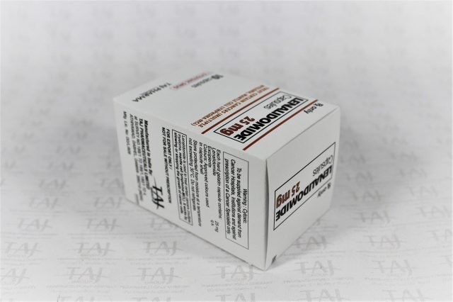 Lenalidomide Capsules 25mg