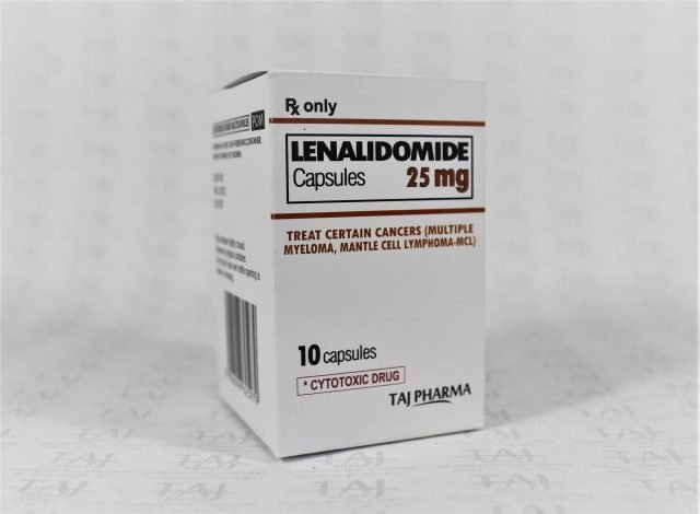 Lenalidomide Capsules 25mg