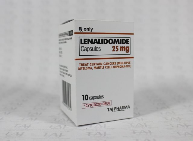Lenalidomide Capsules 25mg