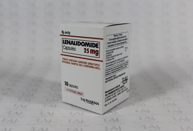 Lenalidomide Capsules 25mg