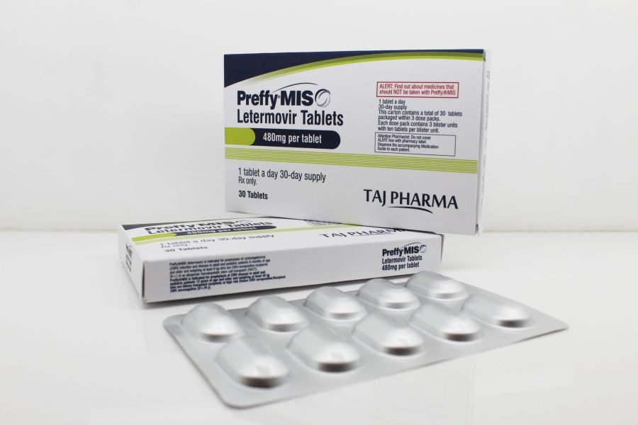 Manufacturer of Letermovir Tablets Manufacturers PAN India