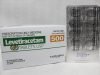 Levetiracetam Tablets USP 500mg