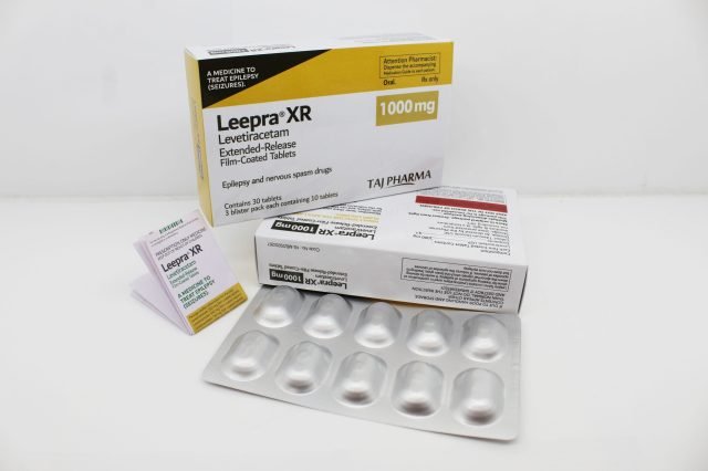 Levetiracetam tablets 1000mg