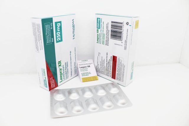 Levetiracetam Tablets 250mg