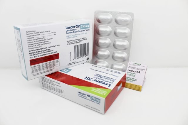Levetiracetam tablets 750mg