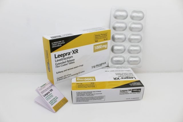 Levetiracetam tablets 1000mg