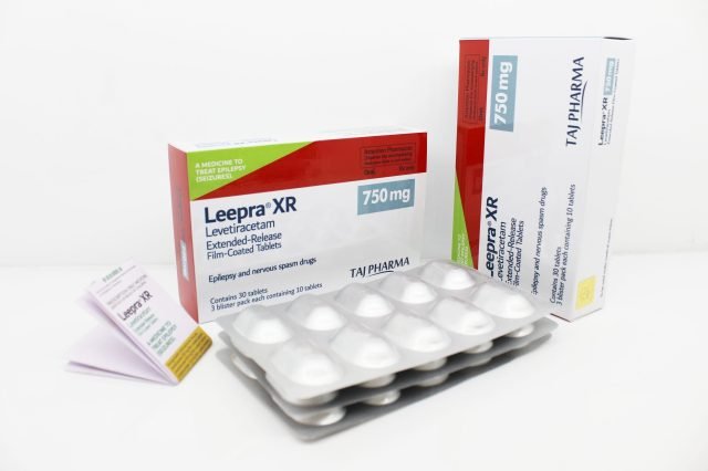 Levetiracetam tablets 750mg