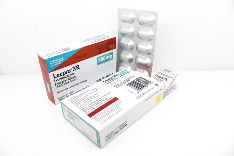 Levetiracetam Tablets Manufacturers PAN India, Suppliers