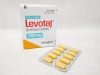 Levofloxacin Tablets (Levotaj) 250 mg Taj Pharma