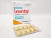 Levofloxacin Tablets USP (Levotaj) 250mg Taj Pharma