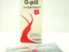 Levonorgestrel 1.5mg Tablets - G-pill by Taj Pharma