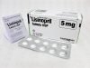 Lisinopril Tablets USP 5mg Taj Pharma