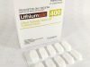 Lithium-Carbonate-SR 400mg-Tablets