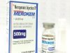  Merokenm (Meropenem) 500mg powder for solution for injection & infusion