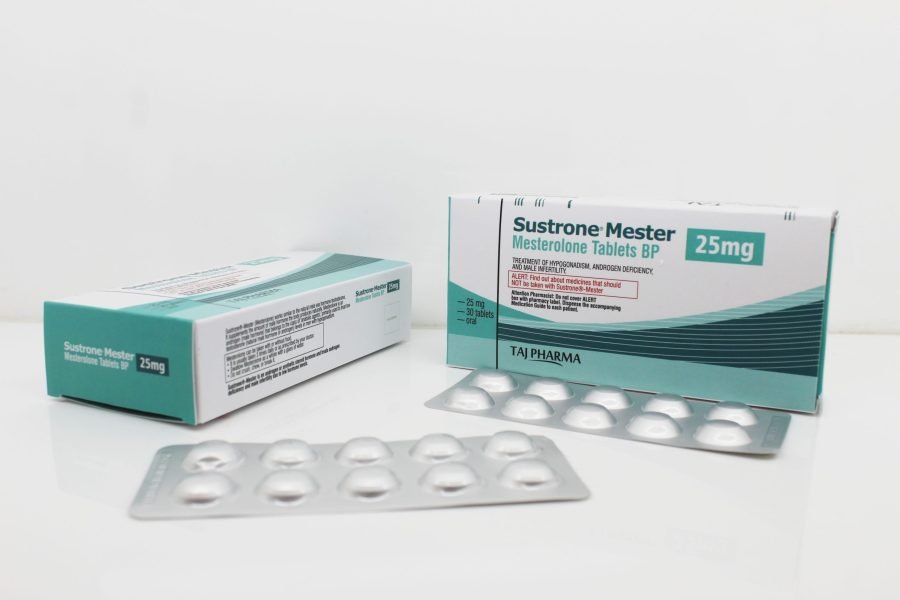 Mesterolone Tablets BP Manufacturers India &amp; Pioneer Exporters