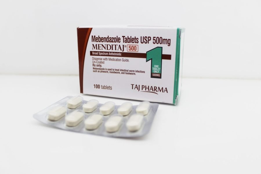 Mebendazole Tablets (Menditaj) Manufacturers India, Suppliers
