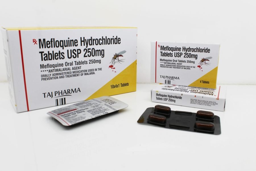 Mefloquine Tablets 250mg Manufacturers PAN India, Suppliers