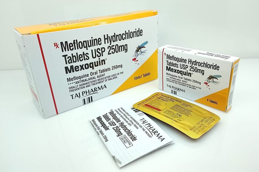 Mefloquine Tablets 250mg Manufacturer, Supplier in Vapi, Gujarat
