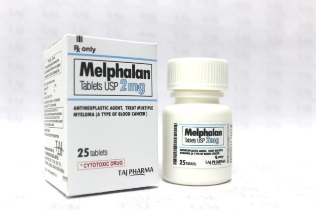 Melphalan Tablets USP 2mg