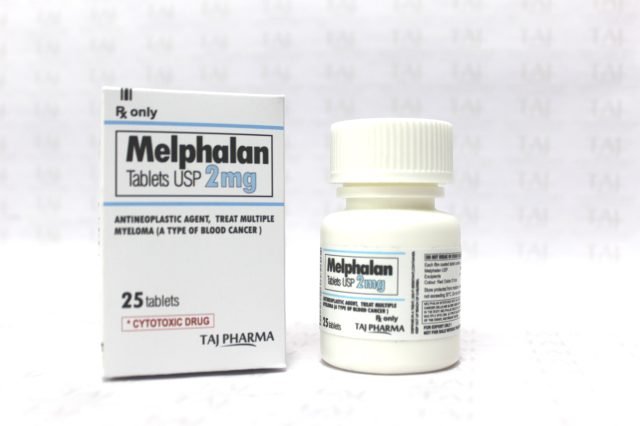 Melphalan Tablets USP 2mg