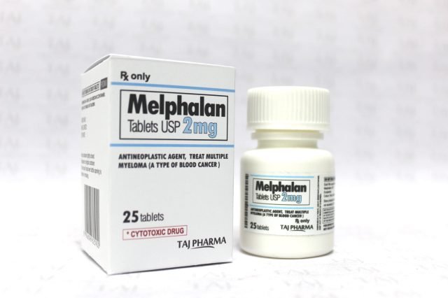 Melphalan 2mg Tablets USP