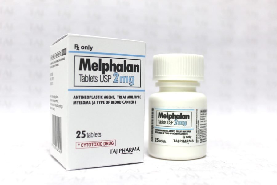 Melphalan 2mg Tablets USP