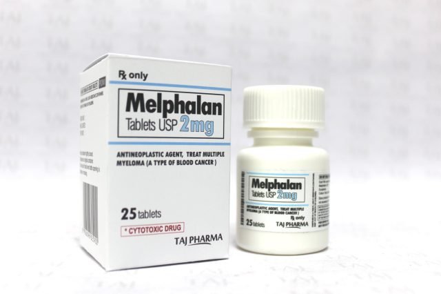 Melphalan Tablets USP 2mg