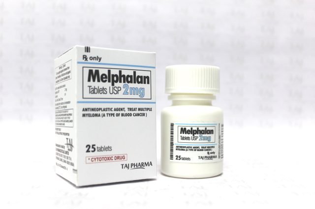 Melphalan Tablets USP 2mg