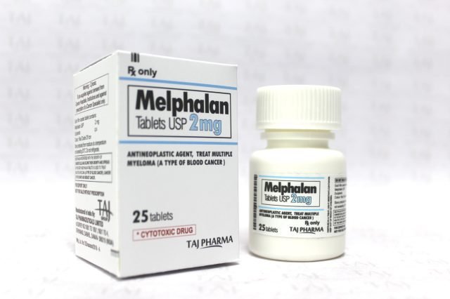 Melphalan Tablets USP 2mg