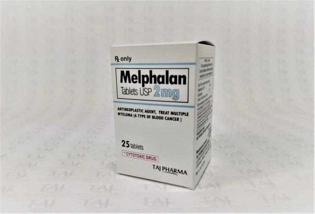 Melphalan Tablets USP 2mg
