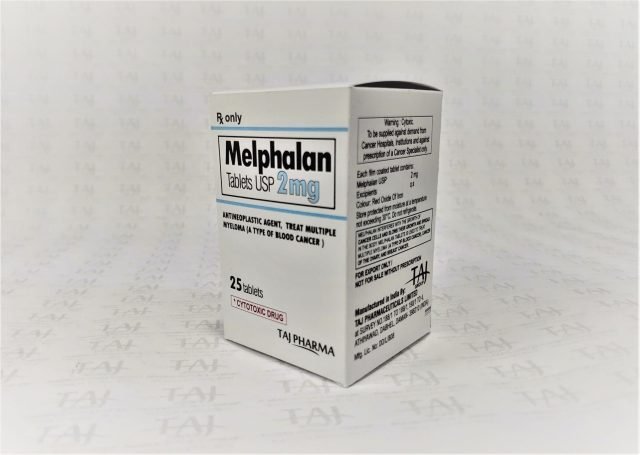 Melphalan Tablets USP 2mg
