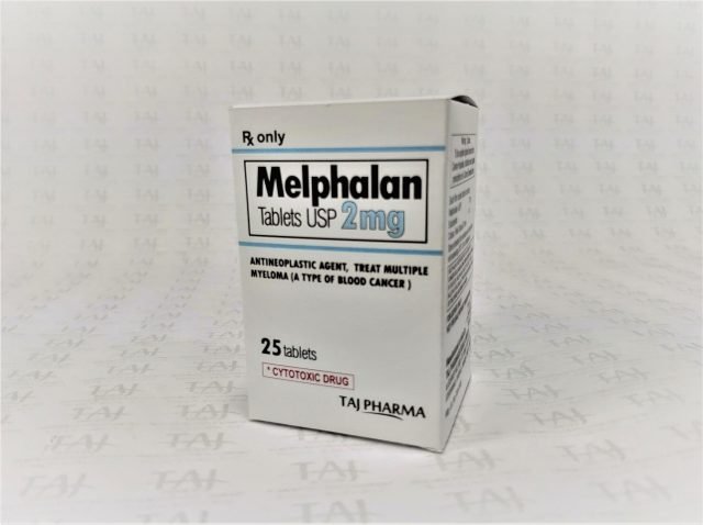 Melphalan Tablets USP 2mg