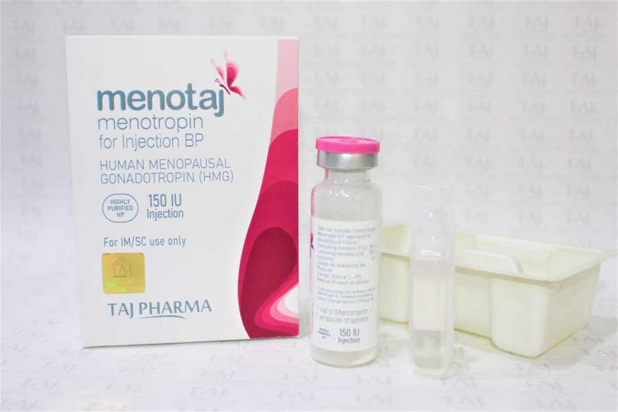 Menotropin for Injection BP 150 IU