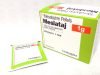 Mesalazine Sachet 1g prolonged release granules - Sachet 1g