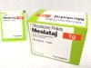 Mesalazine Sachet 1g prolonged release granules - Sachet 1g