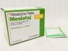 Mesalazine Sachet 0.5g prolonged release granules - Sachet 0.5g